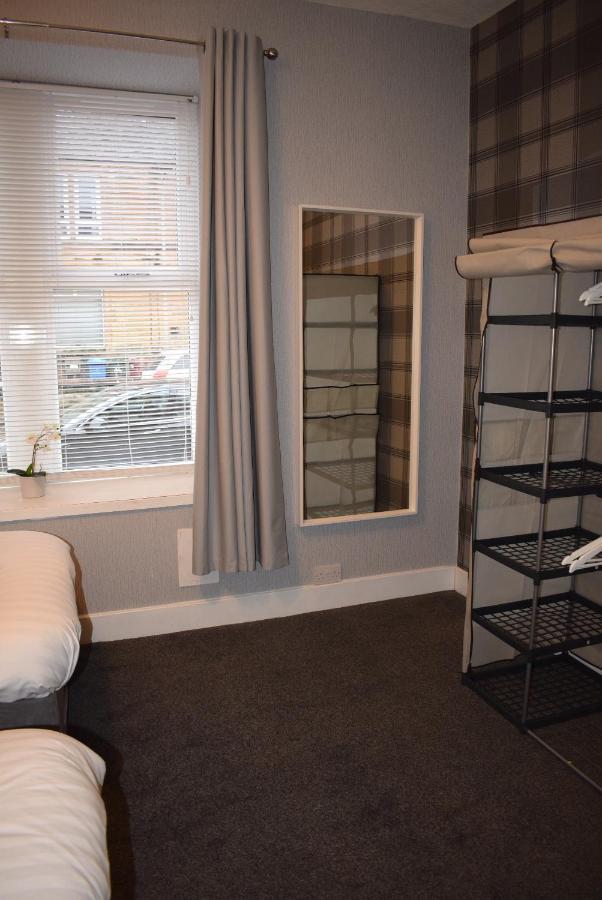 Kelpies Serviced Apartments- Robertson Falkirk Exterior foto